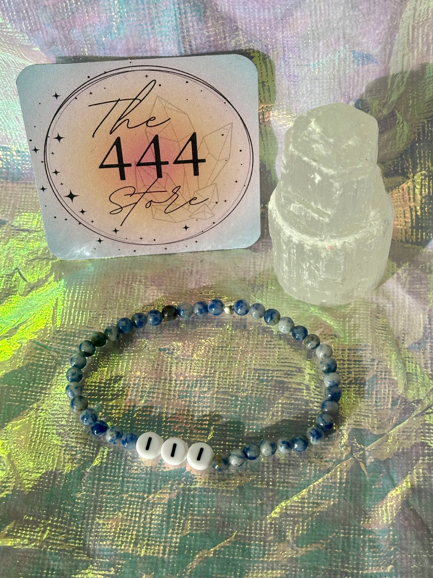 111 Sodalite Bracelet