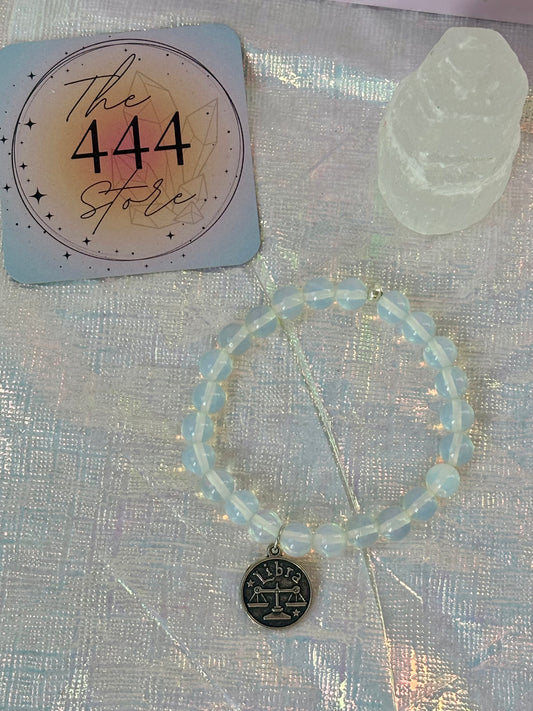 Opalite Libra Bracelet