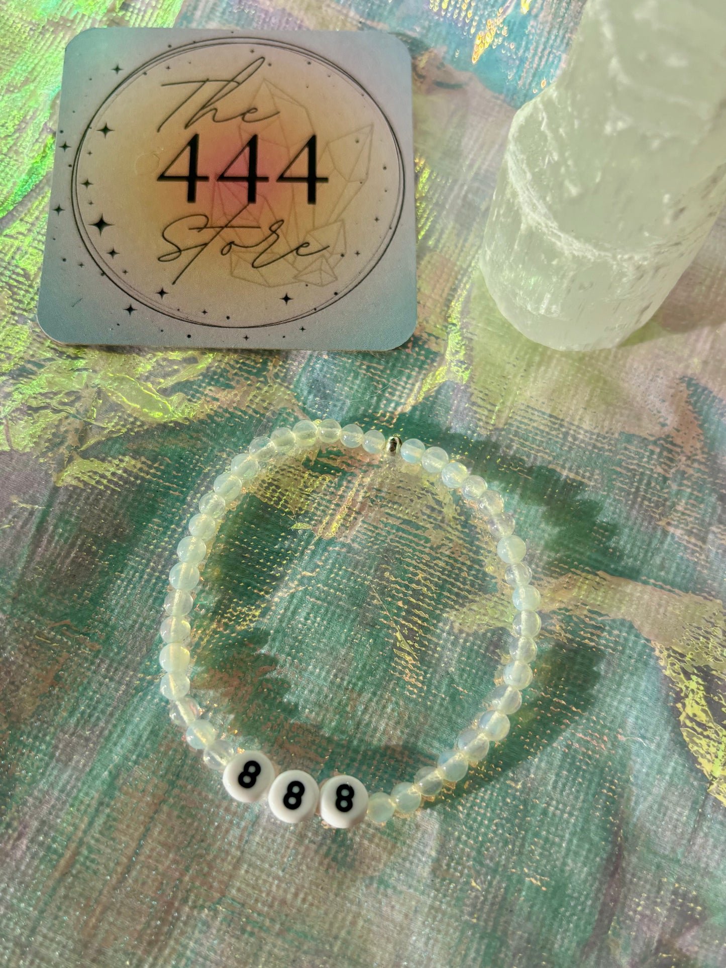 888 Opalite Bracelet