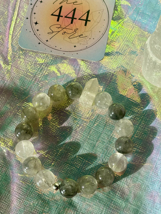 Smokey Quartz Bracelet